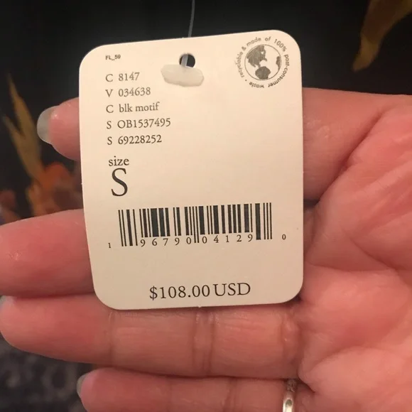 Free People Monday Morning Trapeze Slip - Picture 10 of 10